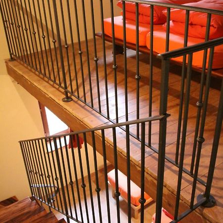 Bed and Breakfast Girfalco Country House Урбино Экстерьер фото