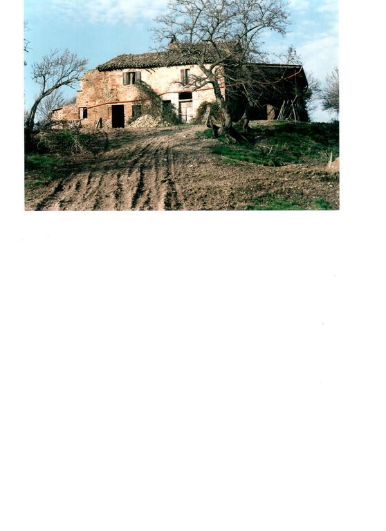 Bed and Breakfast Girfalco Country House Урбино Экстерьер фото