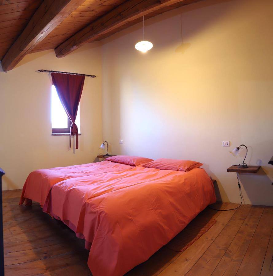 Bed and Breakfast Girfalco Country House Урбино Экстерьер фото