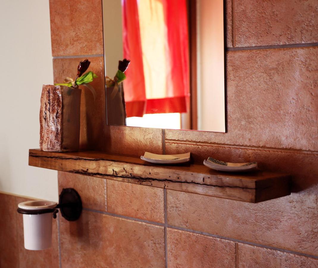 Bed and Breakfast Girfalco Country House Урбино Экстерьер фото